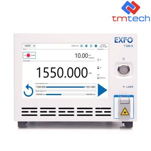 Máy phát công suất quang EXFO T500S