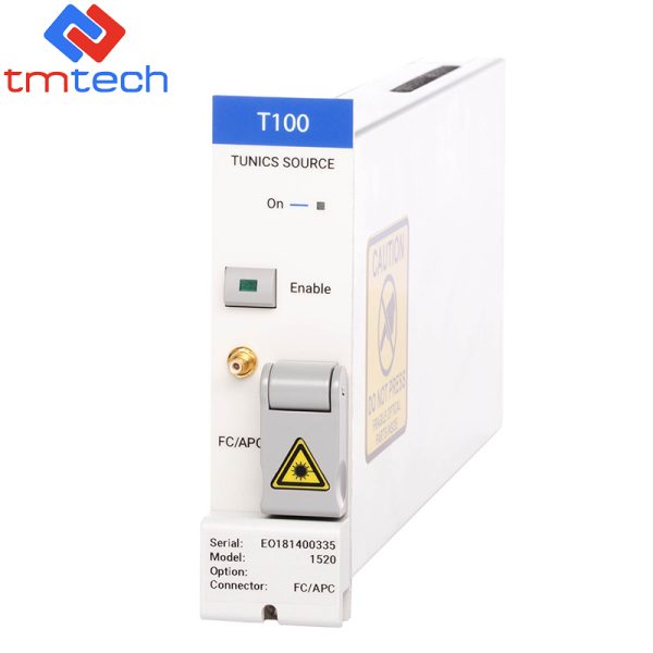 Mô-đun phát công suất quang điều chỉnh EXFO OSICS T100