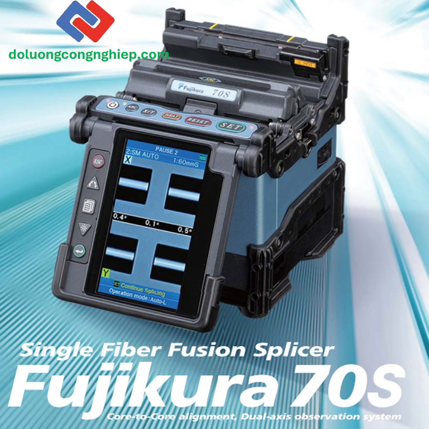 fujikura-70s-fusion-splicer