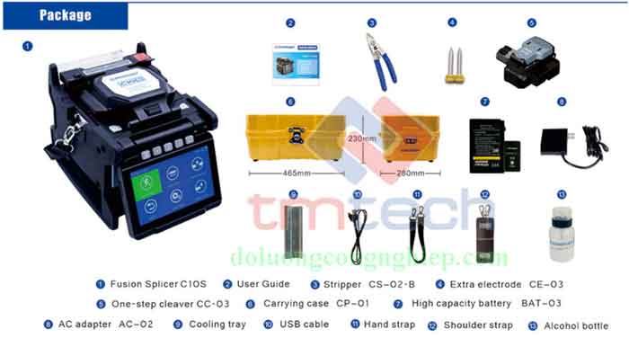 may-han-quang-comway-c10sv2-va-phu-kien