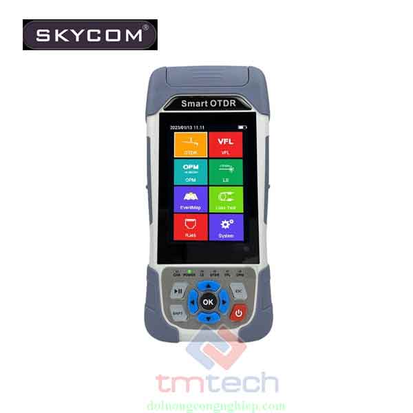 may-do-quang-otdr-skycom-T-OT520D