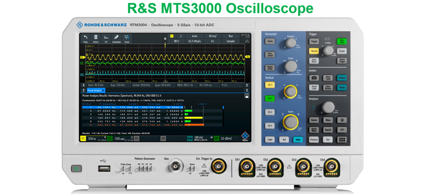 oscilloscope