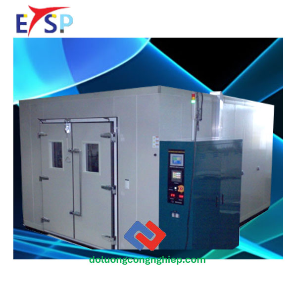Panelized-Walk-in-Temperature
