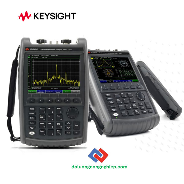 FieldFox-Handheld-Microwave-Analyzer