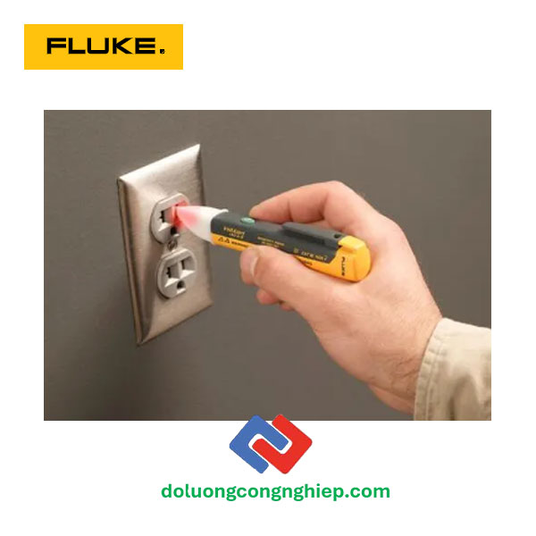 Fluke-1AC-II-VoltAler-Electrical-Tester