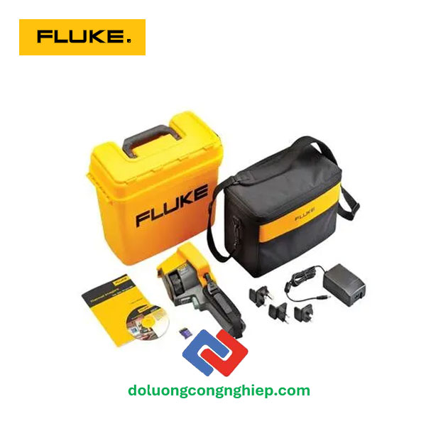 Fluke-Ti10-Infrared-Camera