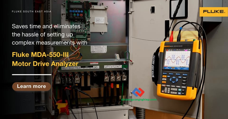 fluke-mda-550-series-iii