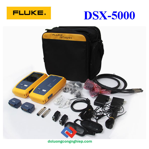Fluke-Networks-Industrial-Ethernet-DSX-CableAnalyzer