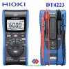 digital-multimeter-hioki-dt4223