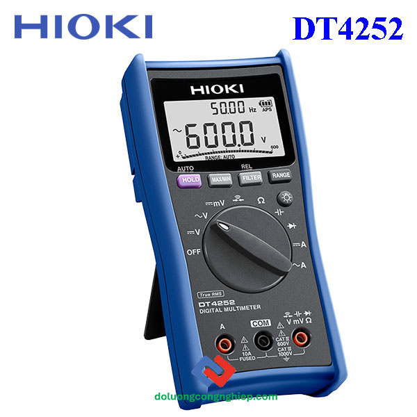 digital-multimeter-hioki-dt4252