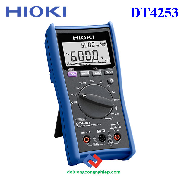 digital-multimeter-hioki-dt4253 digital-multimeter-hioki-dt4253