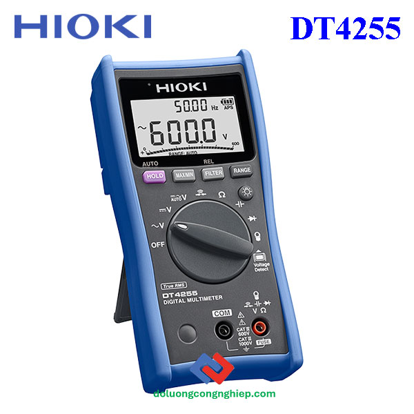 digital-multimeter-hioki-dt4255