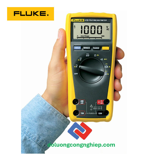 electrical-multimeter-fluke-175