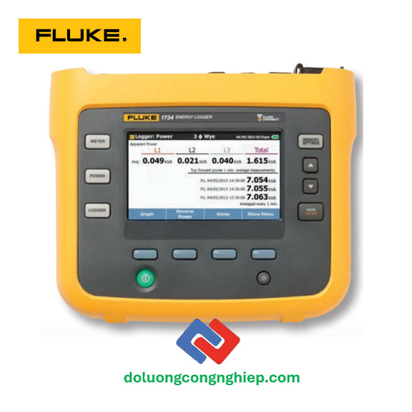 fluke-1732-va-fluke-1734