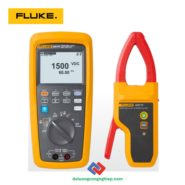 fluke-283-FC-PV
