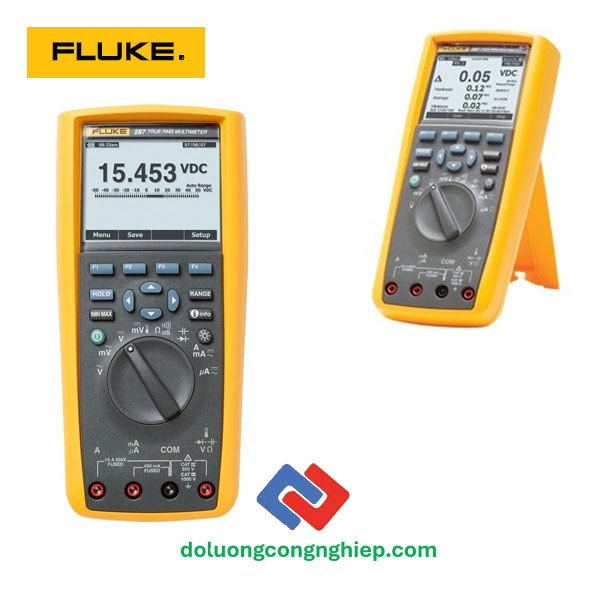 fluke-287