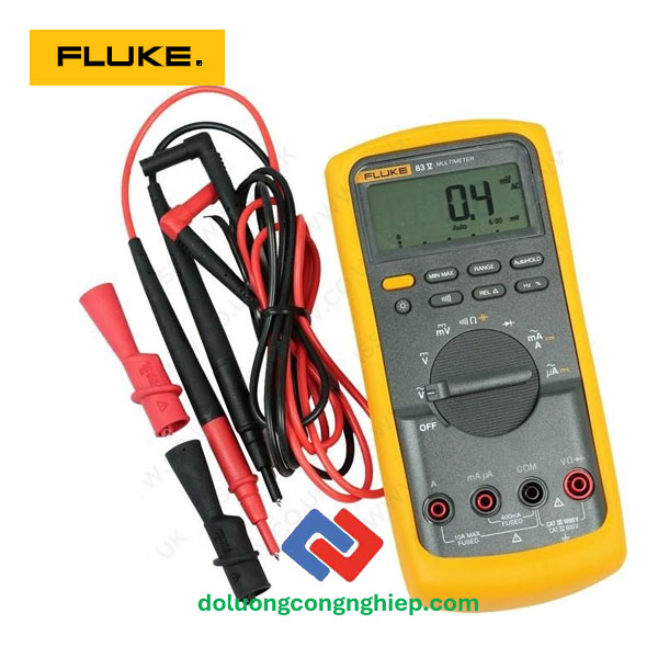fluke-83v-va-phu-kien
