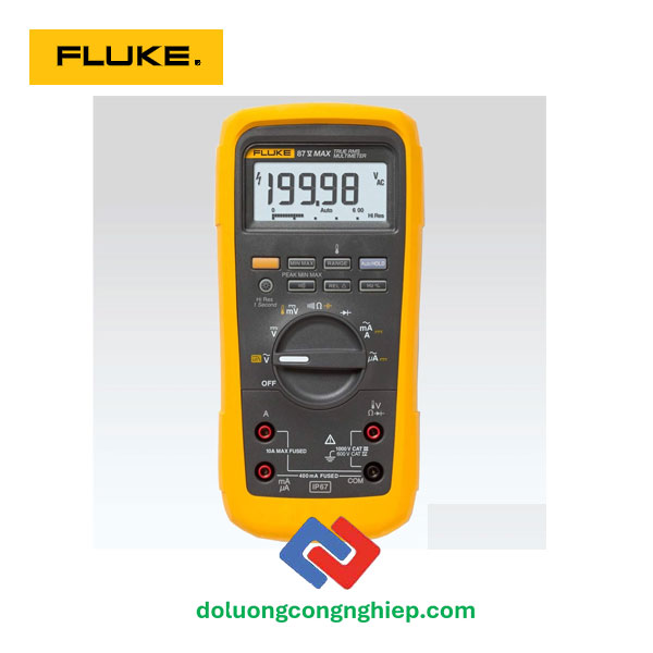 fluke-87v-max