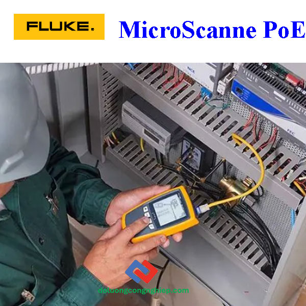 fluke-MS-POE-IE