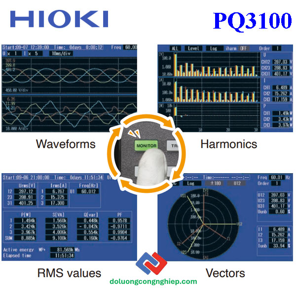 hioki-pq3100
