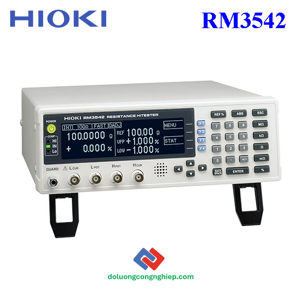 hioki-rm3542