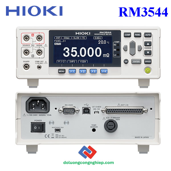 hioki-rm3544