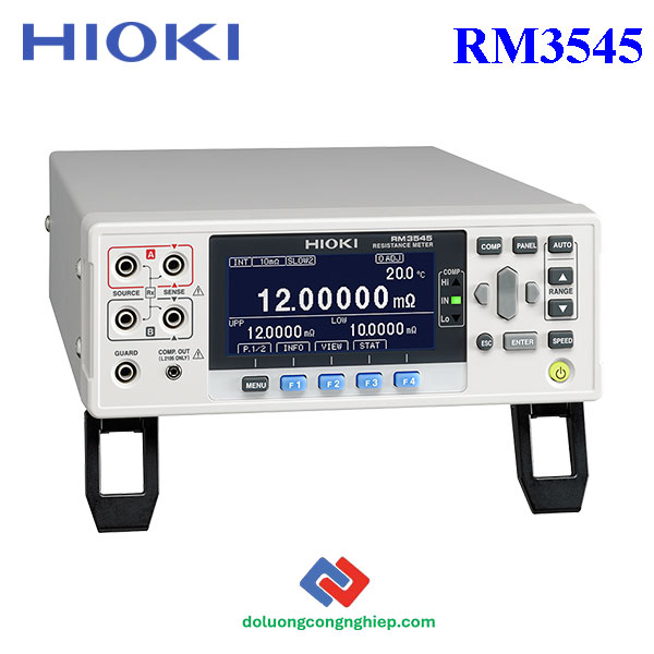 hioki-rm3545
