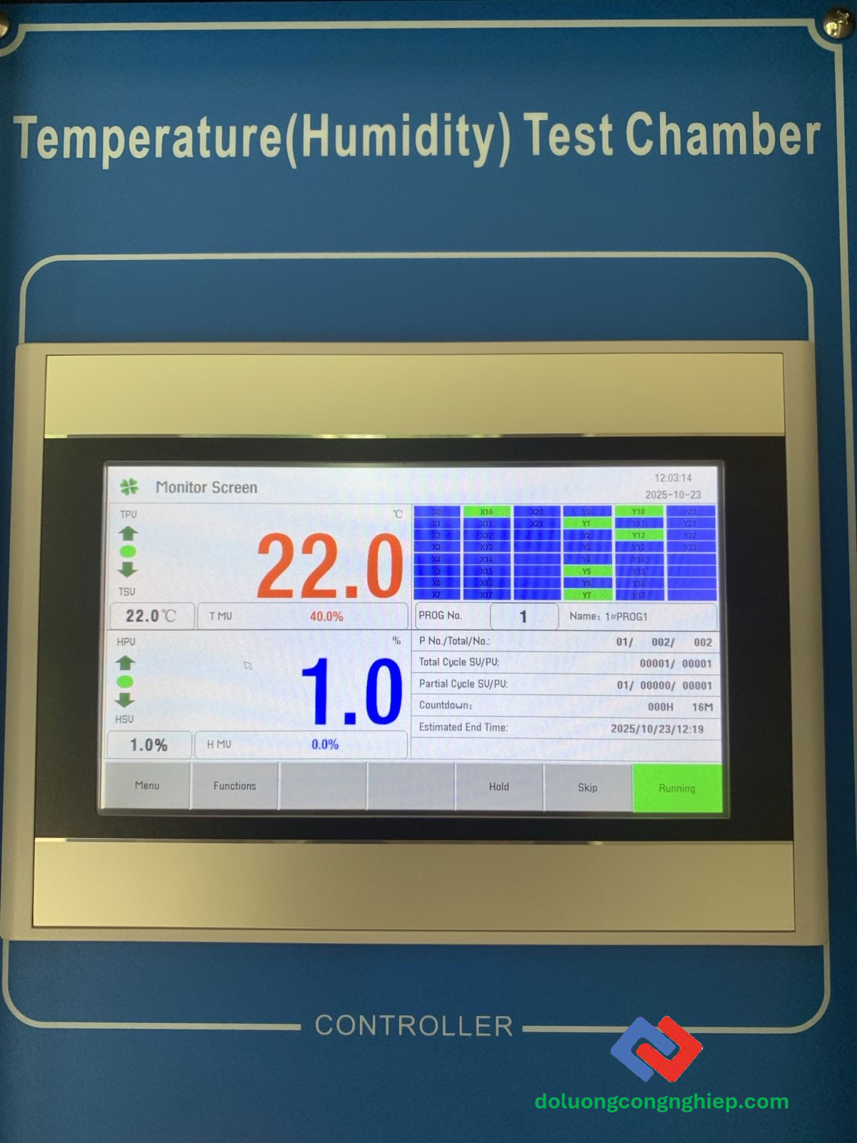 temperature-humidity-test-chamber