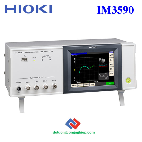 CHEMICAL-IMPEDANCE-ANALYZER-IM3590