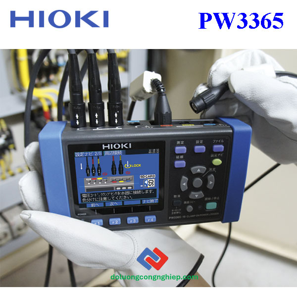 CLAMP-ON-POWER-LOGGER-PW3365