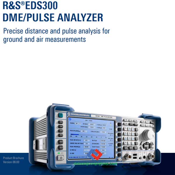 DME-pulse-analyzer