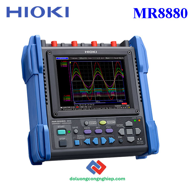 Hioki-mr8880