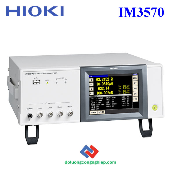 IMPEDANCE-ANALYZER-IM3570