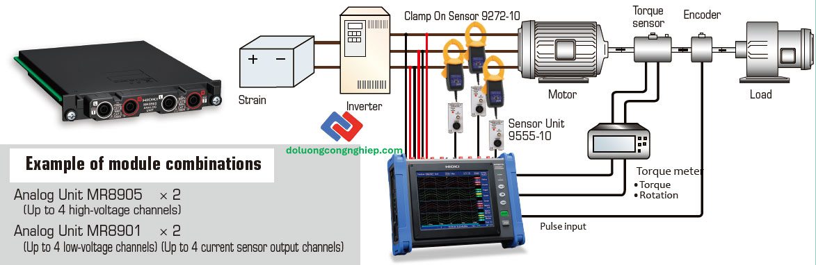 MEMORY-HiCORDER-MR8875
