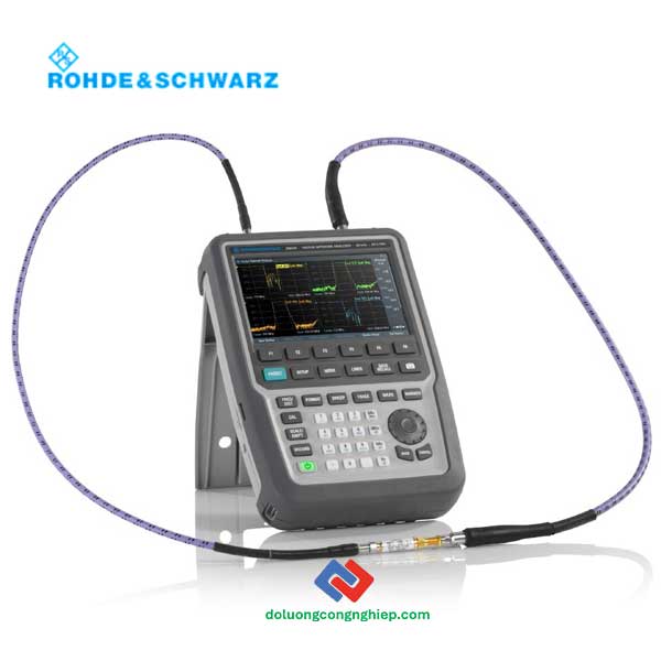 R&S-ZNH-Handheld-vector-network-analyzer