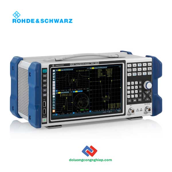 R&S-ZNLE-vector-network-analyzer