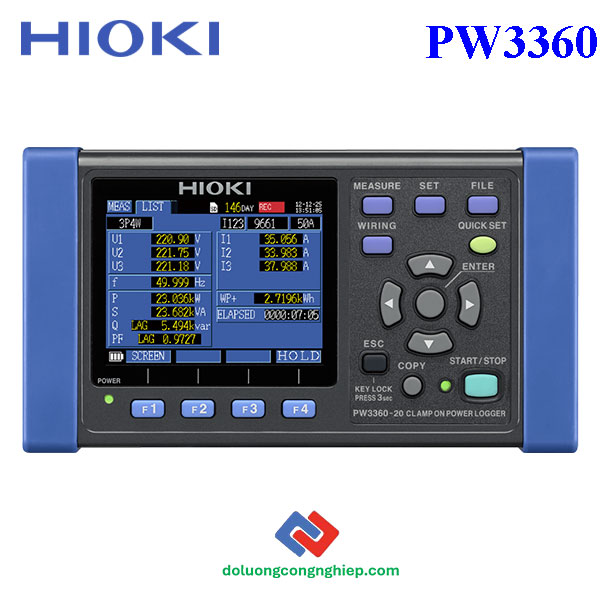 hioki-CLAMP-ON-POWER-LOGGER-PW3360 hioki-CLAMP-ON-POWER-LOGGER-PW3360