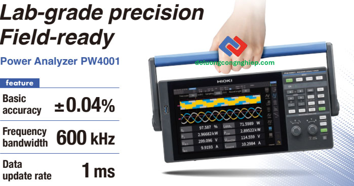 hioki-PW4001