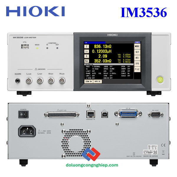 hioki-im3536