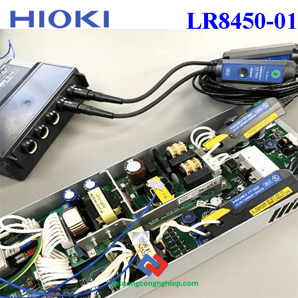 hioki-lr8450