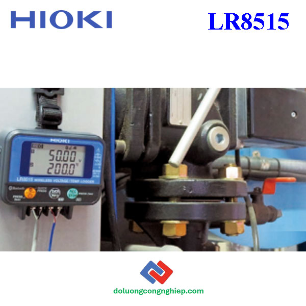 hioki-lr8515