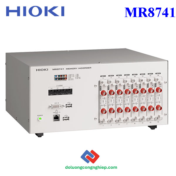 hioki-mr8741