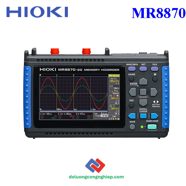 hioki-mr8870 hioki-mr8870