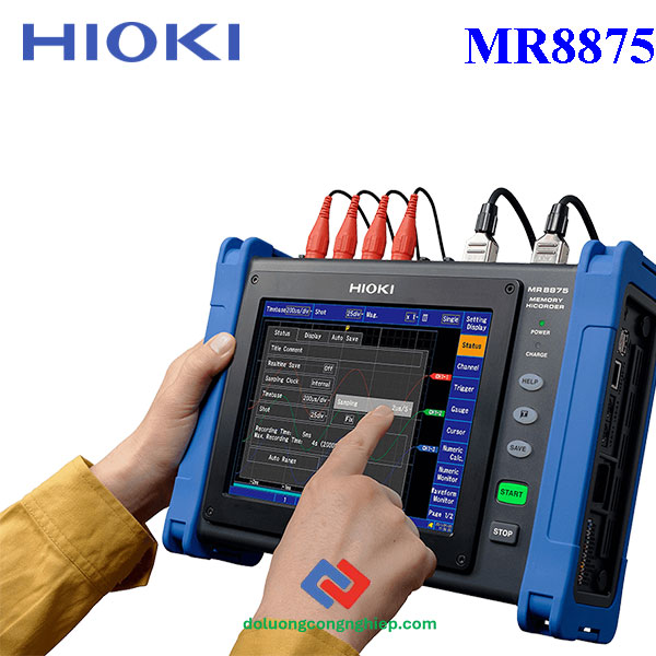 hioki-mr8875