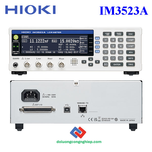 may-do-linh-kien-lcr-meter-im3523a