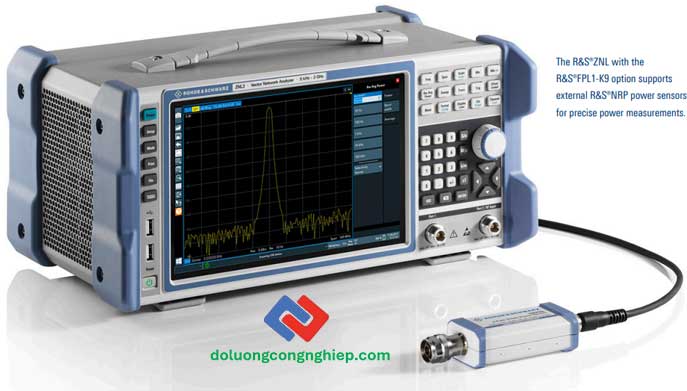 r&s-znl-vector-network-analyzer