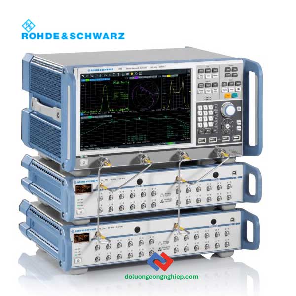 vactor-network-analyzer-r&s-znb