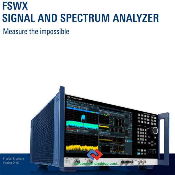 fswx-SIGNAL-AND-SPECTRUM-ANALYZER