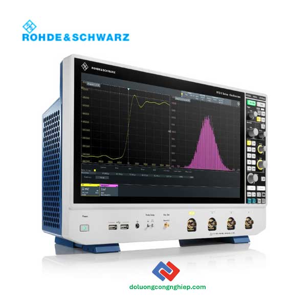 oscilloscope-r&s-rto6