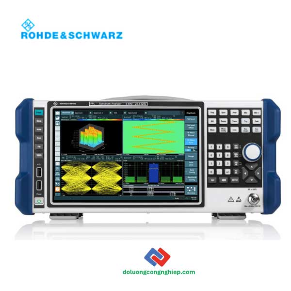 r&s-fpl-spectrum-analyzer